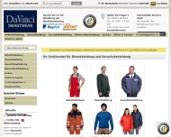 Bild DaVinci SMARTWEAR GmbH