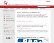 Bild Husliche Krankenpflege Lie