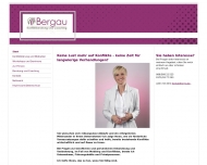 Website Heike Bergau