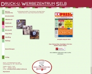 Bild Druck- und Werbezentrum Selb