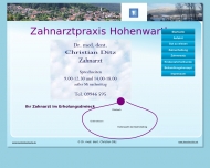 Bild Dr. med. dent. Christian Ditz