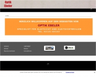 Bild Ebeler, Optik
