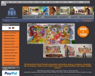 Bild Maria Moretti Wandmalerei