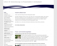 Bild U.N.O. Versicherungsmakler GmbH