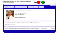 Bild Augenarztpraxis Dr. med. Klaus Mengedoht