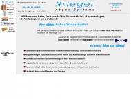 Bild Krieger Schornsteinsysteme