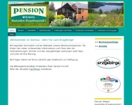 Bild Pension Weigel  Erzgebirgsstbl