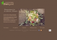 Bild Floristikmanufaktur Blattgold