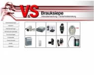 Website V&S Brauksiepe