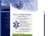 Bild Dr.h.c. Beate Klawun Grfin von Wilhelmsburg