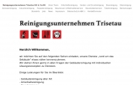 Bild Reinigungsunternehmen Trisetau UG & Co. KG