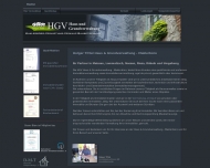 Bild Holger Tittel HGV Haus & Grundverwaltung-Maklerb�ro