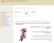 Bild Jutta Herr Naturheilpraxis
