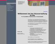 Bild A. Lilie Hausverwaltung