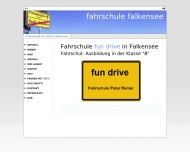 Bild Fahrschule fun drive