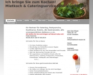 Bild Mietkoch & Cateringservice Jens-Uwe Meyer