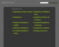 Bild Hotel Residence Vital