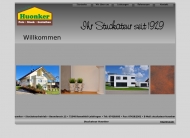 Bild Huonker Albert Inh. Frank Huonker 