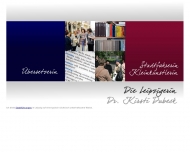 Bild DIE LEIPZIGERIN Dr. Kirsti Dubeck