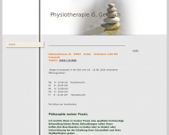 Bild Physiotherapie&Fupflege Gentsch