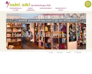 Bild Nadel-Adel