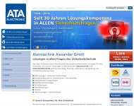 Bild Alarmtechnik Alexander GmbH