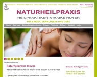 Bild Naturheilpraxis Maike Hoyer