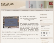 Bild Schlosser Rechtsanwlte
