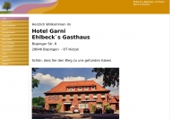 Bild Ehlbeck's Gasthaus