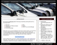 Bild Auto-Export-Mueller
