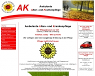Bild AK Ambulante Alten- und Krankenpflege GmbH & Co. KG