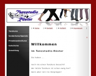 Bild Tanzstudio Rster