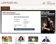 Bild July Akademie