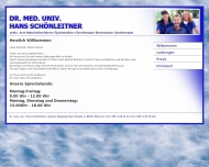 Bild Dr.med.univ. Hans Schnleitner