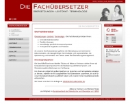 Bild Die Fachbersetzer GbR