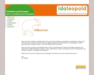Bild Ida Leopold
