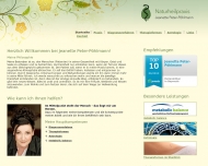 Bild Webseite  Bayreuth