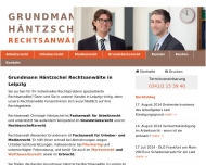 Bild Anwalt Hntzschel