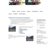 Bild AZ Strassen und Pflasterbau