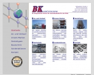 Bild B.K. Gersttechnik An und Verkauf von Gerst und Zubehrteilen