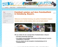 Bild Paintball Gnzburg
