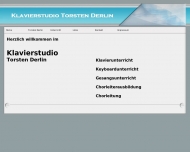 Bild Klavierstudio Torsten Derlin