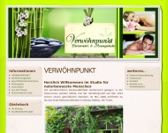 Bild Verwhnpunkt Biokosmetik- & Massagestudio