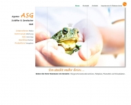 Website Agentur ASG Inhaber: Ralf Ramsaier
