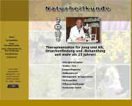 Website Anton Gall Heilpraktiker
