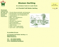 Bild A-Z Floristik-Treff Walter Hartling e.K.