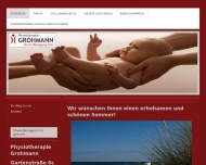 Bild Physiotherapie Grohmann