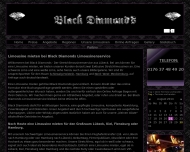 Bild Limousinenservice Black Diamonds