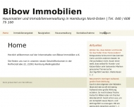 Bild Bibow Immobilien e.K.