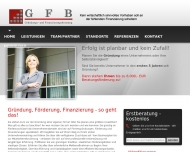 Bild GFB Grndungs- und Finanzierungsberatung